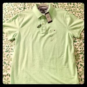 Tommy Hilfiger Slim Fit Polo